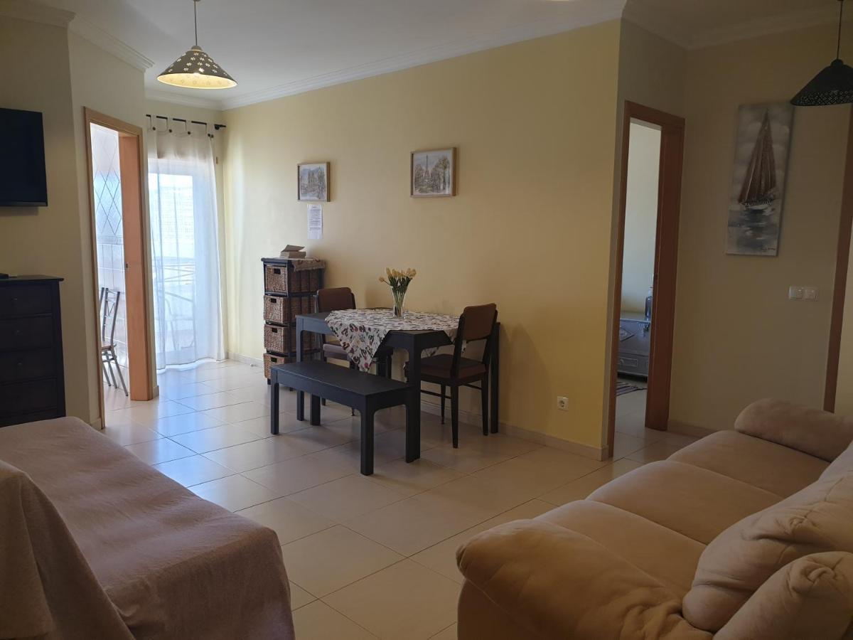 Albufeira Falesia Beach Apartment Exterior photo