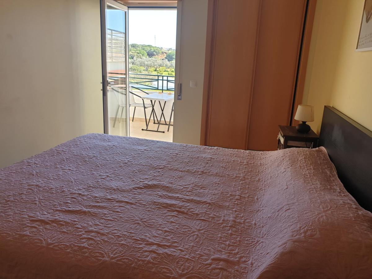 Albufeira Falesia Beach Apartment Exterior photo