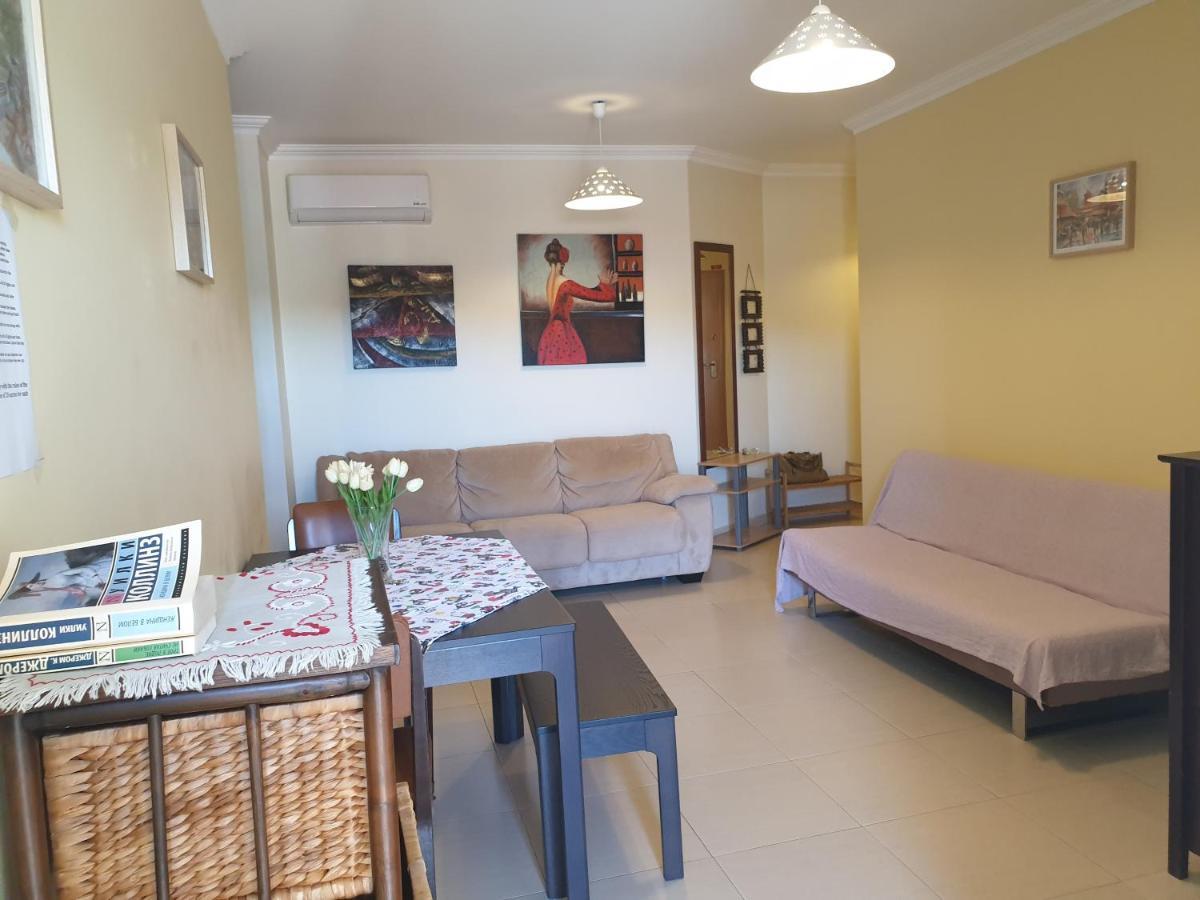 Albufeira Falesia Beach Apartment Exterior photo