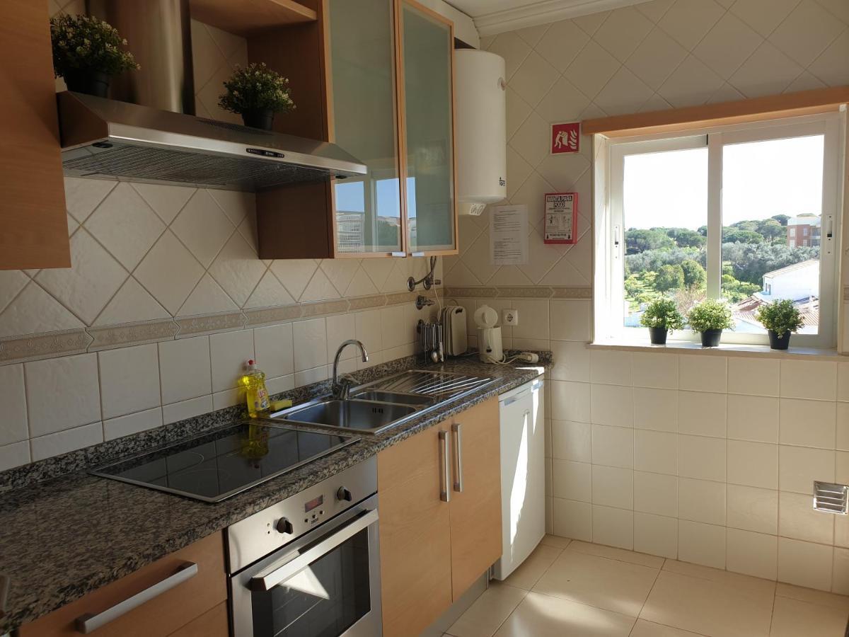 Albufeira Falesia Beach Apartment Exterior photo