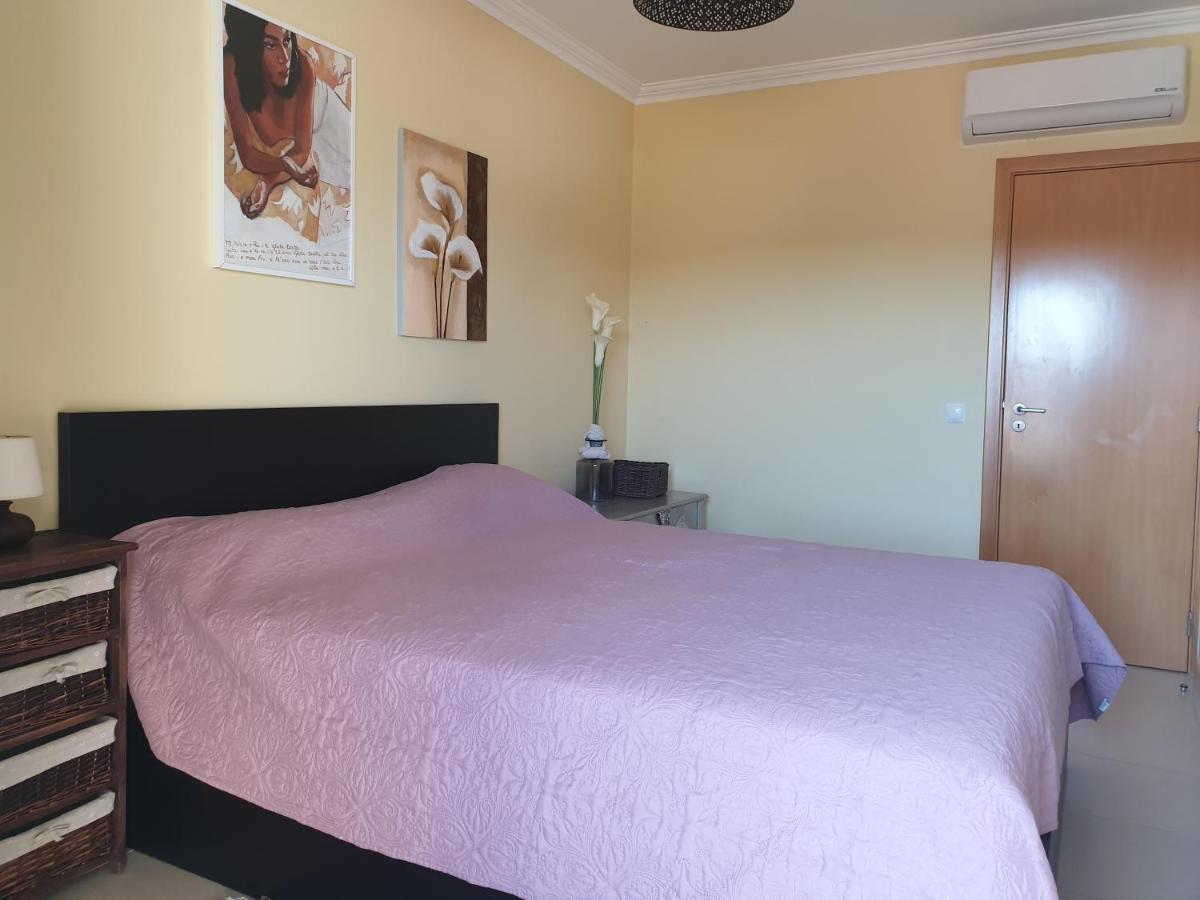 Albufeira Falesia Beach Apartment Exterior photo