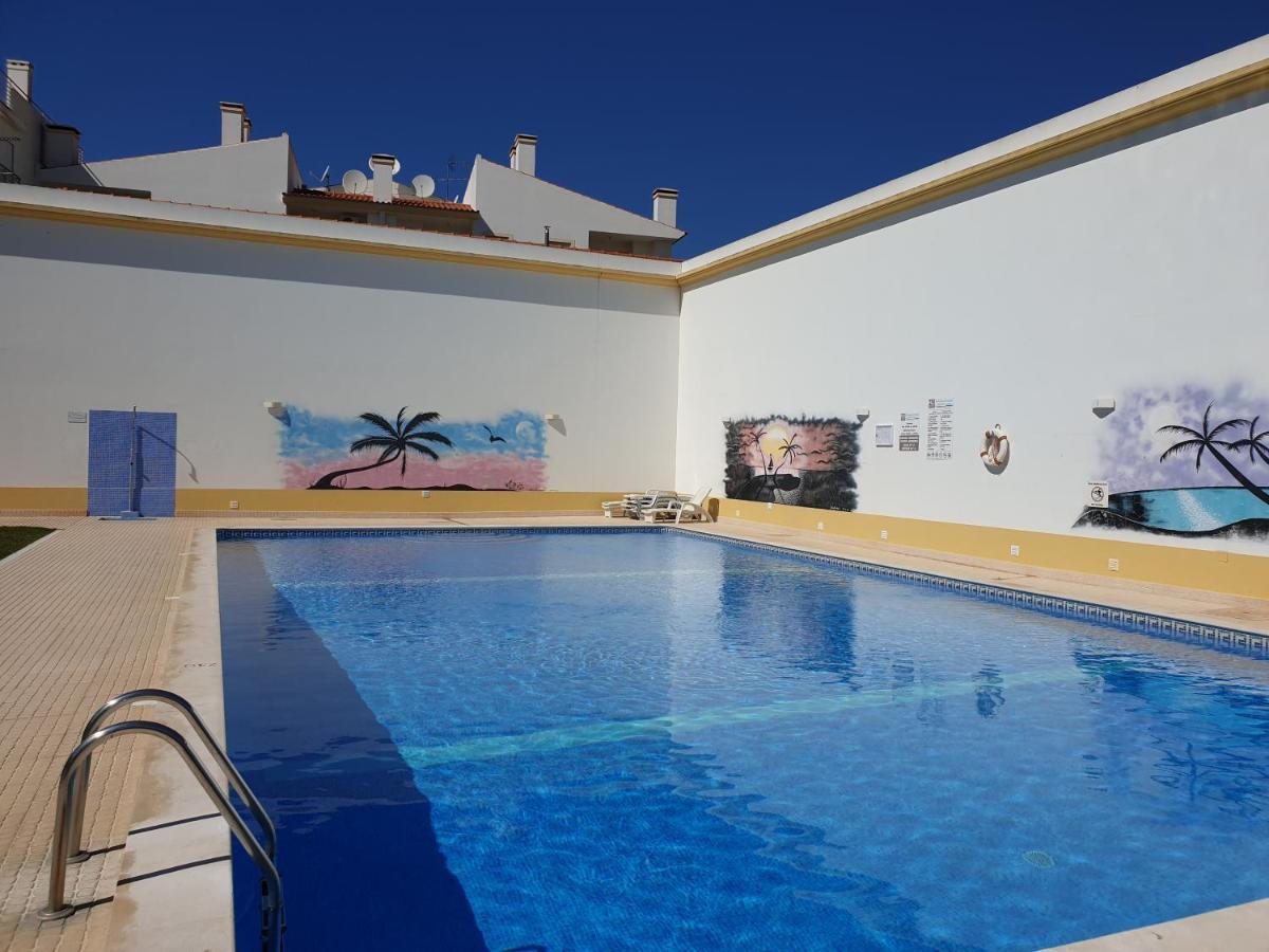 Albufeira Falesia Beach Apartment Exterior photo